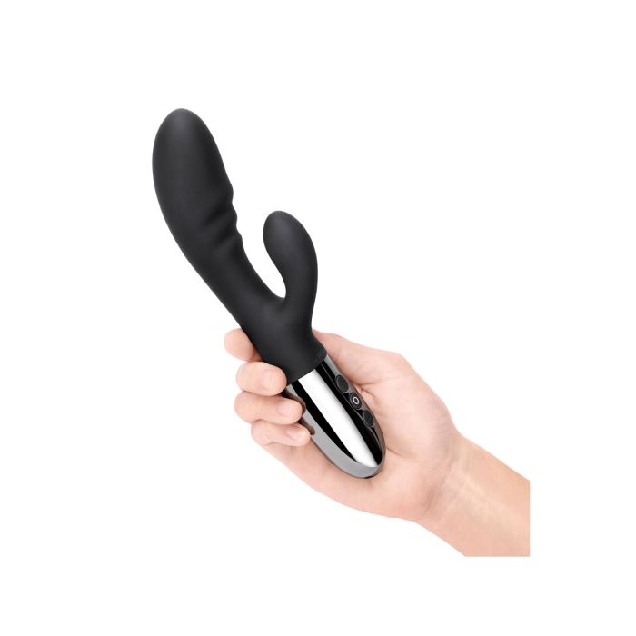 Vibrador Punto G Le Wand Blend Negro 7