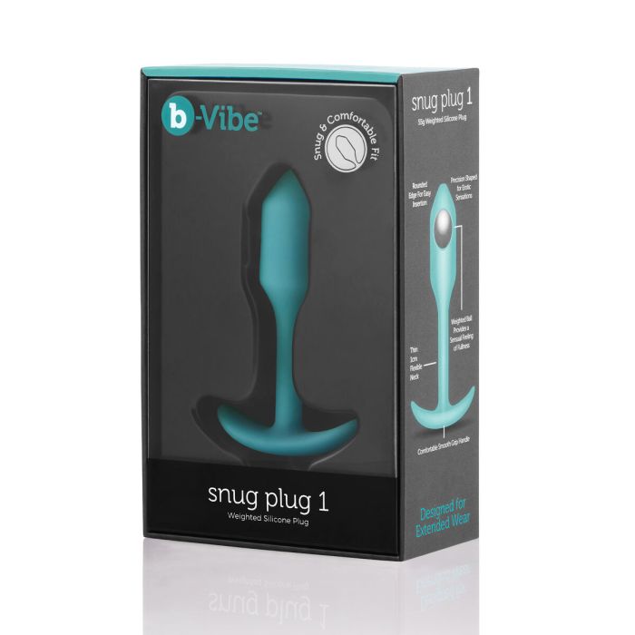 Plug Anal B-Vibe 1 Menta