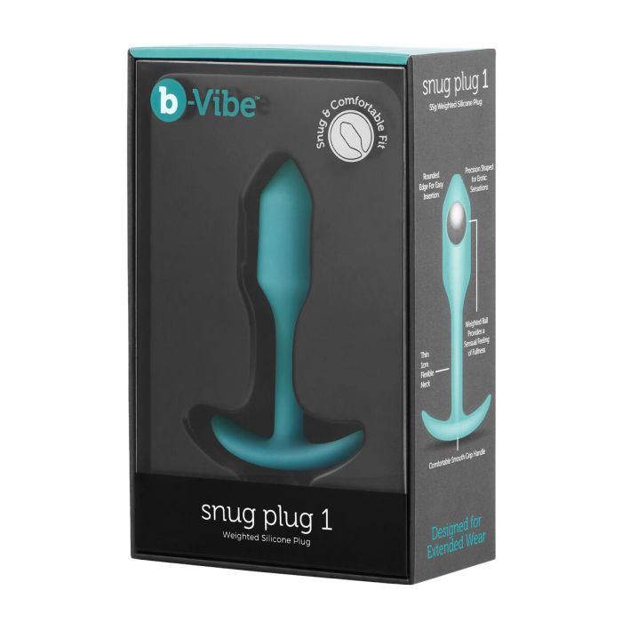 Plug Anal B-Vibe 1 Menta 1