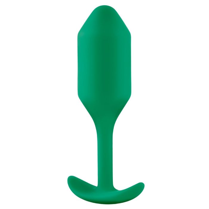 Plug Anal B-Vibe 2 Verde 11