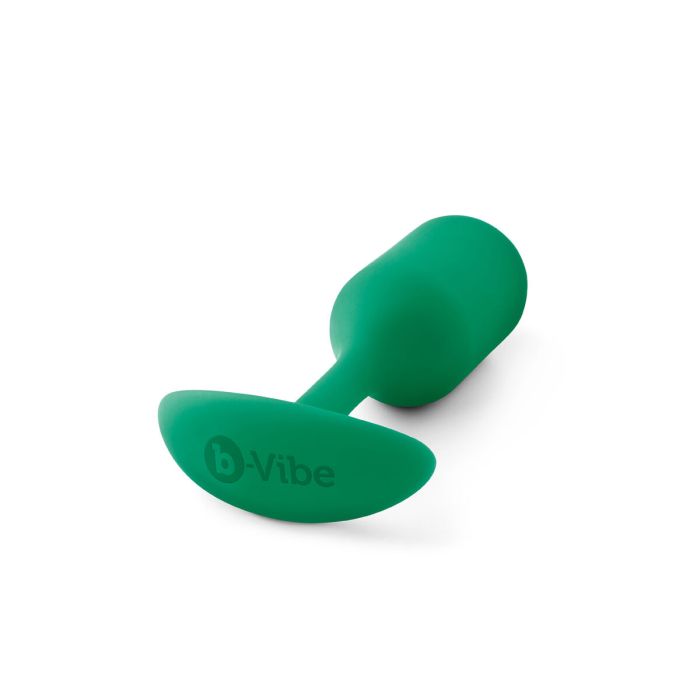 Plug Anal B-Vibe 2 Verde 10