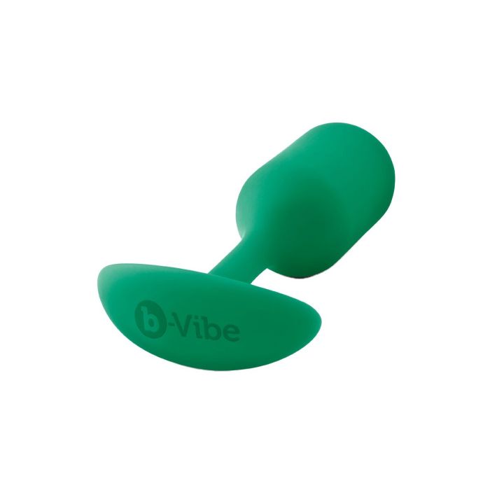 Plug Anal B-Vibe 2 Verde 7