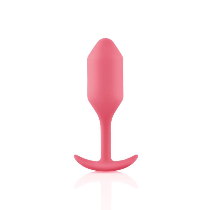 Plug Anal B-Vibe 2 Coral 13