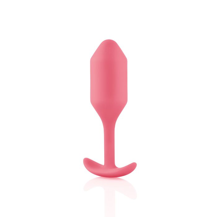 Plug Anal B-Vibe 2 Coral 12