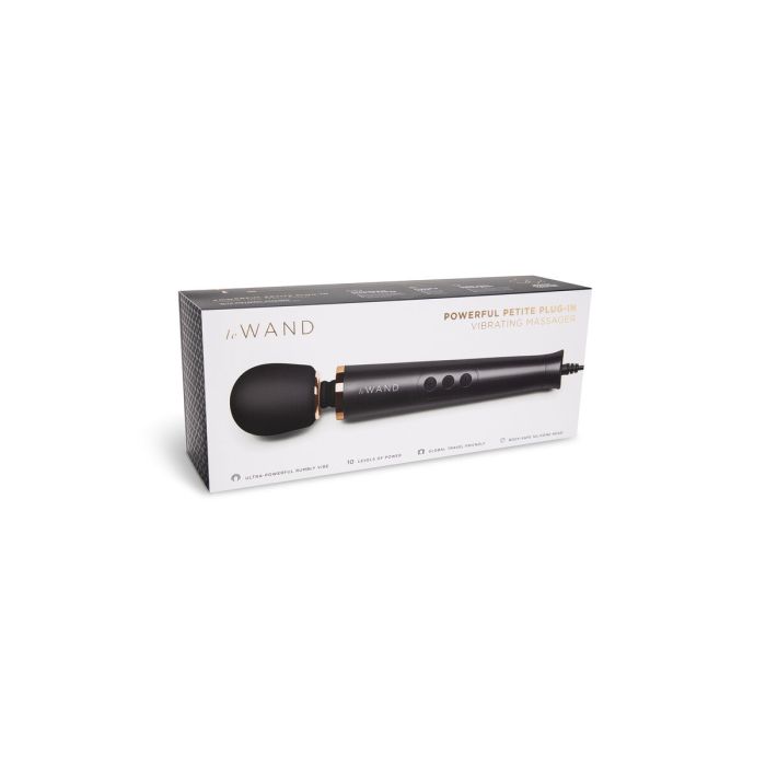 Vibrador Le Wand Negro 3