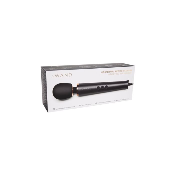 Vibrador Le Wand Negro 1