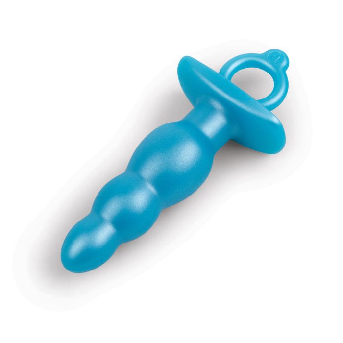 Plug Anal B-Vibe Azul 5