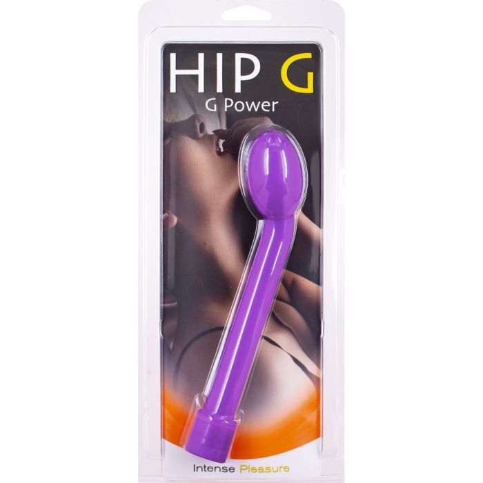 Vibrador Seven Creations Morado 1