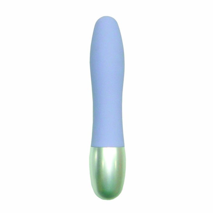 Mini Vibrador Seven Creations Discretion Lavender Azul