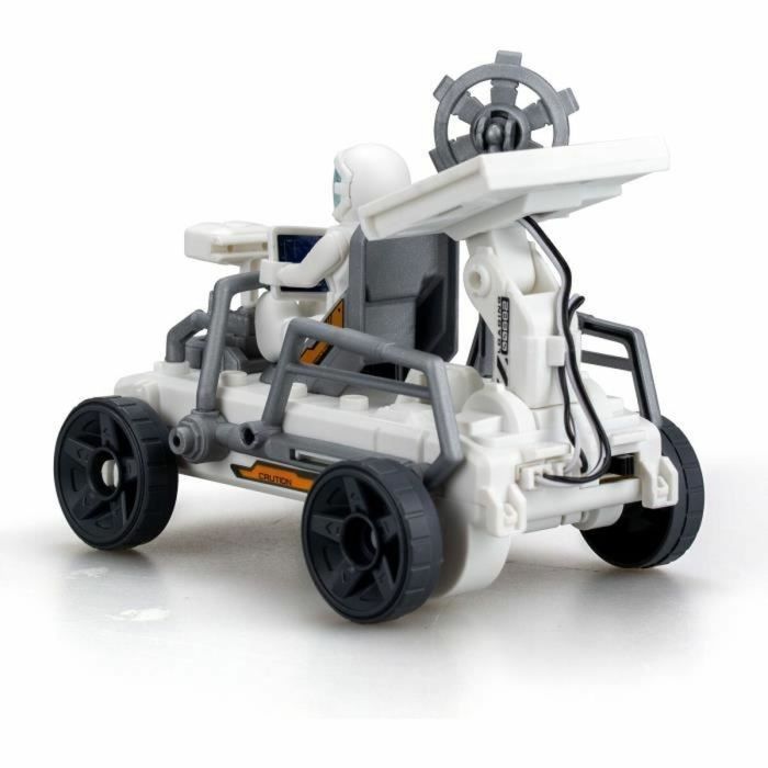 Playset Silverlit The solar-powered vehicle 5