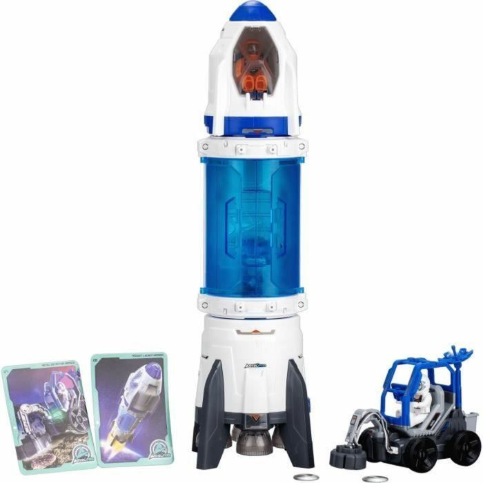 Playset Silverlit Ultimate Mission Astropod 5