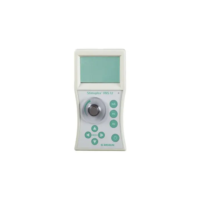 B. Braun Neuroestimulador Stimuplex HNS 12, 1 Unidad