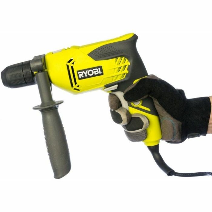 Taladro Percutor Ryobi RPD500-G 800 W 3