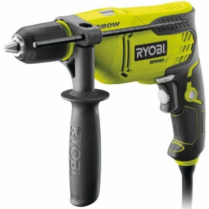 Taladro Percutor Ryobi RPD680-K 800 W 3