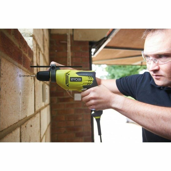 Taladro Percutor Ryobi RPD680-K 800 W 1