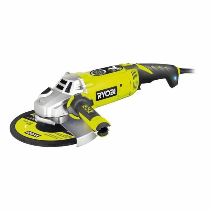 Amoladora angular RYOBI EAG2000G - 2000 W - Ø 230 mm