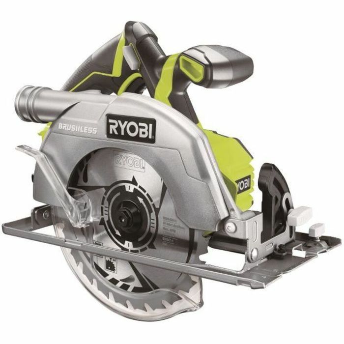 Sierra circular sin escobillas RYOBI - 18V - 184mm