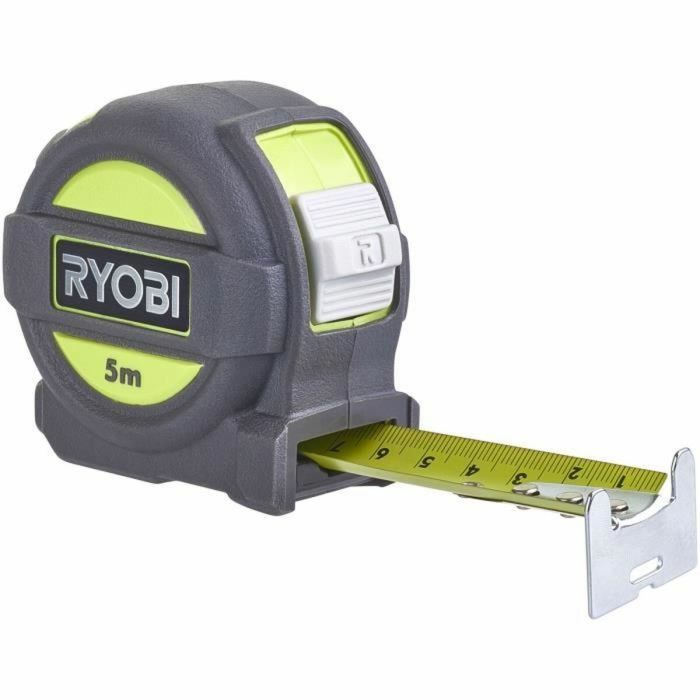 Cinta Métrica RYOBI RTM5M 5 m 5132004360