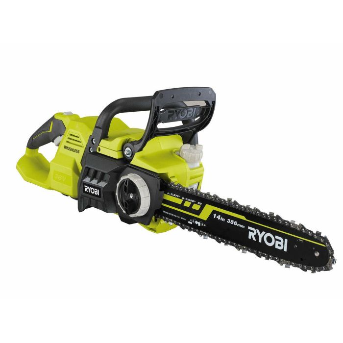 Motosierra sin escobillas RYOBI LithiumPlus 36V - Sin batería ni cargador RY36CSX35A-0