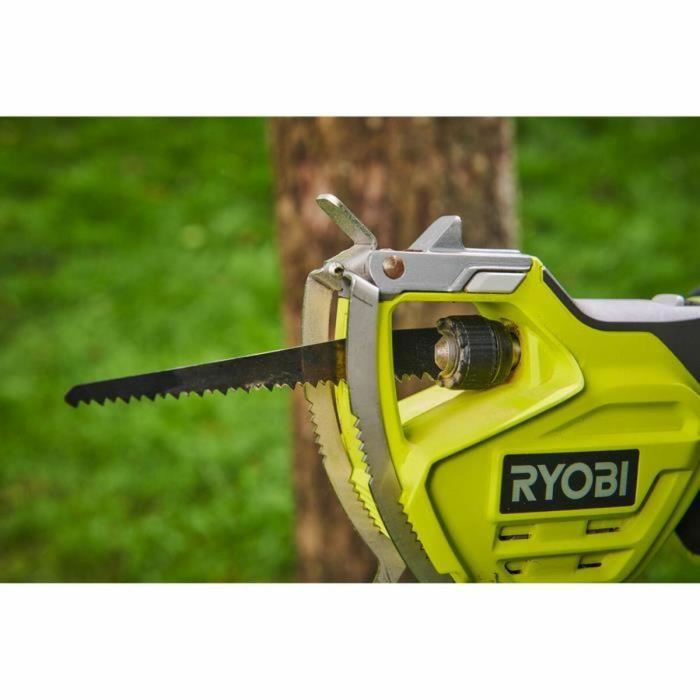 Motosierra Ryobi RY18PSA-0 6" 1