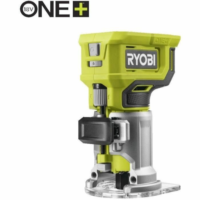 Fresadora Ryobi RTR18-0 5