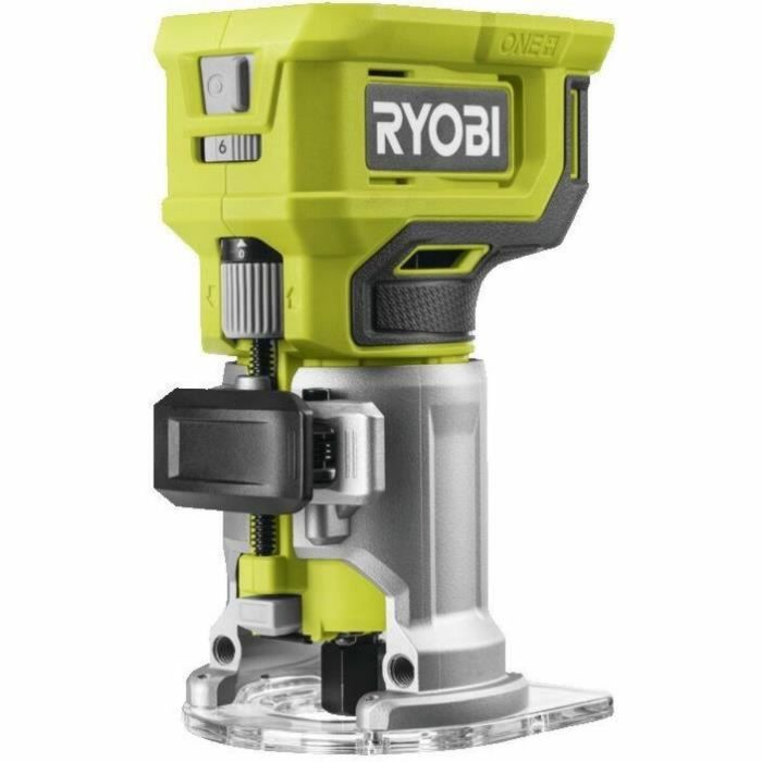 Fresadora Ryobi RTR18-0 4