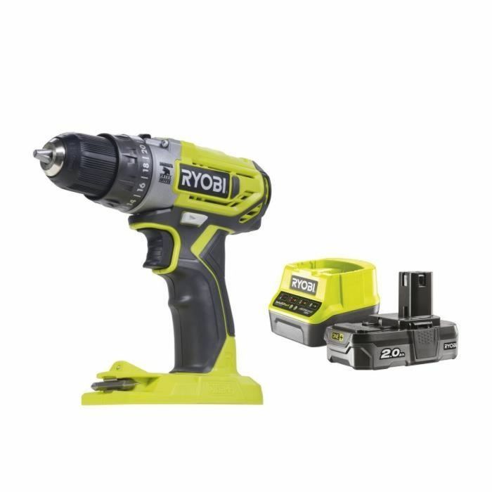 Atornillador Ryobi R18PD2120B