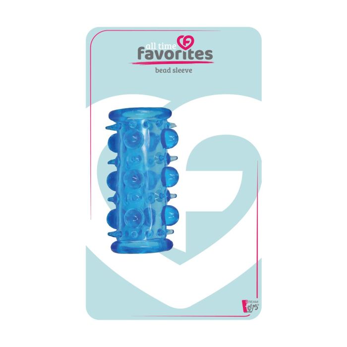 Funda para pene Dream Toys All Time Favorites Azul Ø 3 cm 1