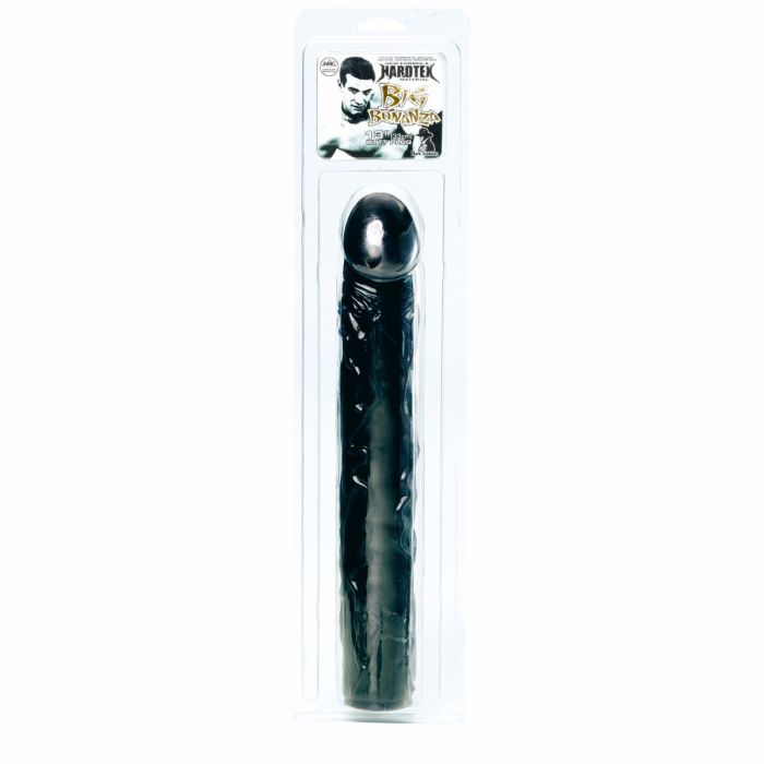 Dildo NMC Adventures Platinum Negro 1