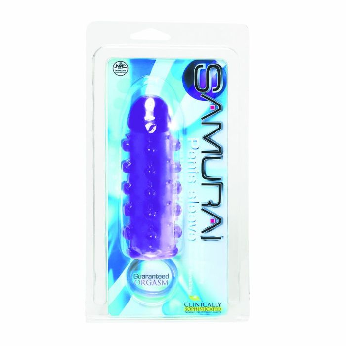 Funda para pene NMC Morado Ø 4 cm 1