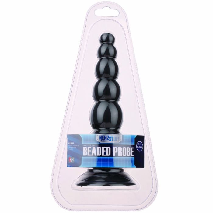 Plug Anal Dream Toys MenzStuff Negro 1