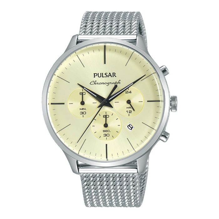 Reloj Hombre Pulsar PT3859X1 (Ø 43 mm)