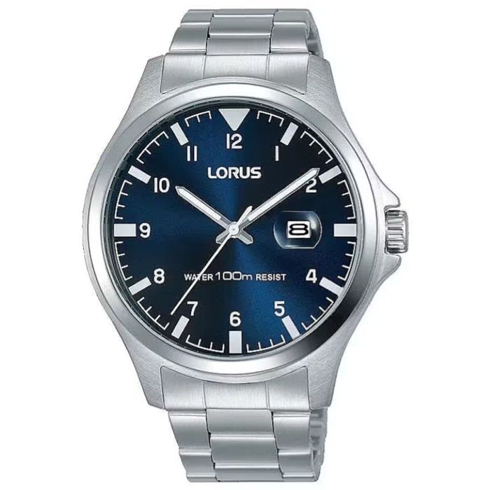 Reloj Hombre Lorus RH963KX9 Plateado