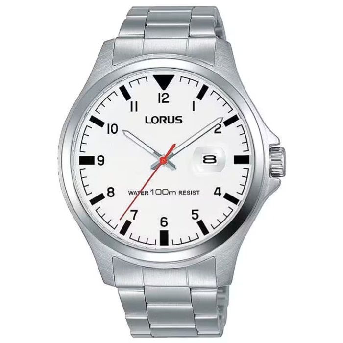 Reloj Hombre Lorus RH965KX9 Plateado