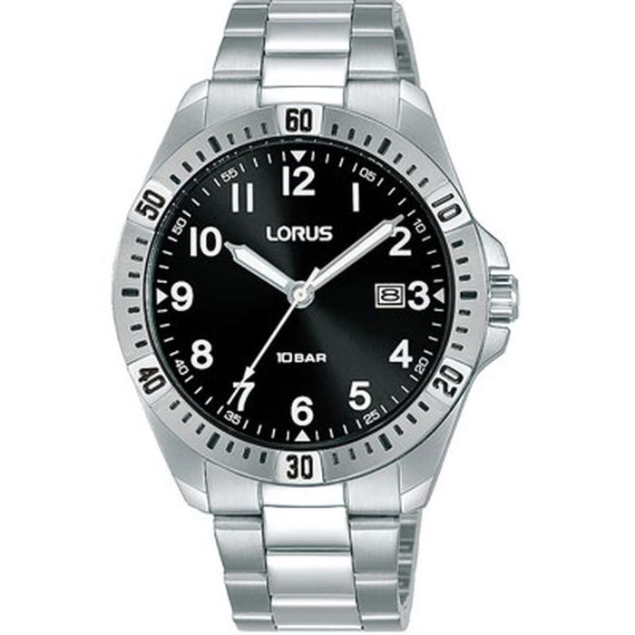 Reloj Hombre Lorus RH925NX9 Negro
