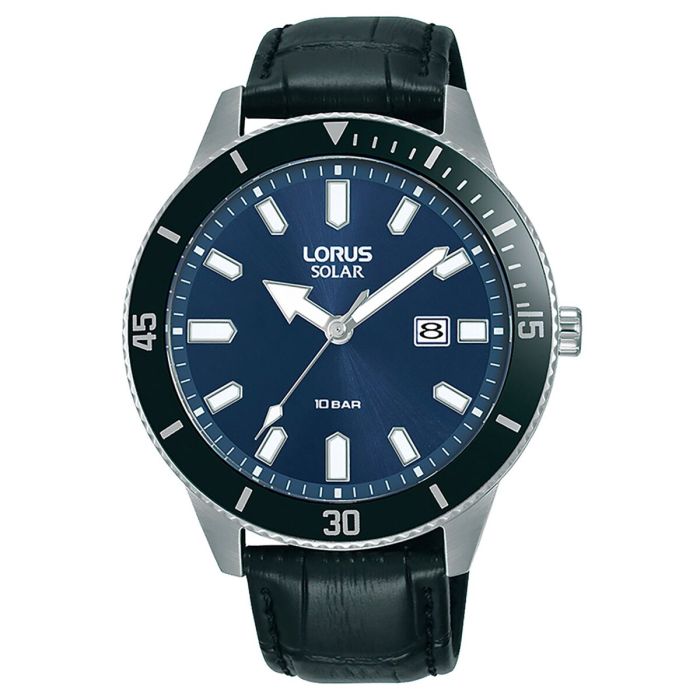 Reloj Hombre Lorus RX317AX9 Negro (Ø 20 mm)