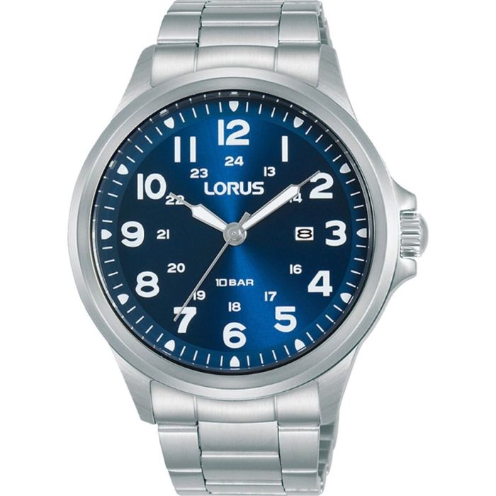 Reloj Hombre Lorus RH993NX9 Plateado
