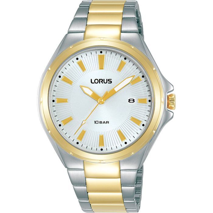 Reloj Hombre Lorus RH944PX9 Blanco (Ø 20 mm)