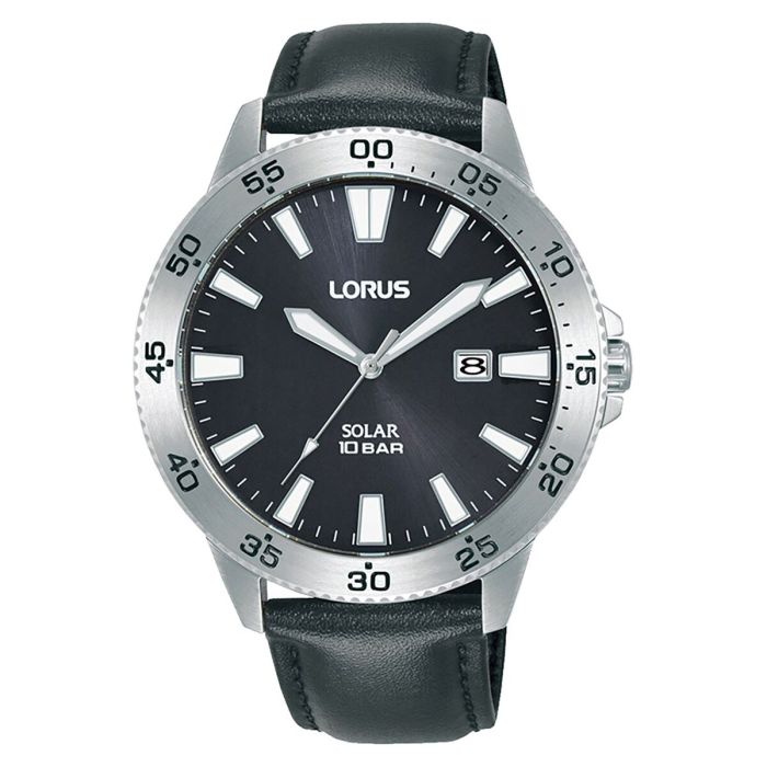 Reloj Hombre Lorus RX347AX9 Negro (Ø 20 mm)
