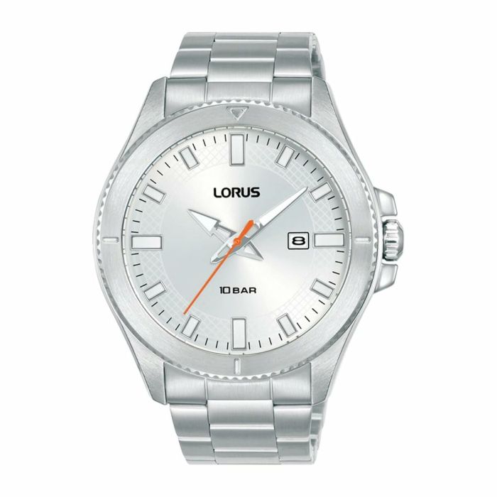Reloj Hombre Lorus RH999PX9 Gris Plateado