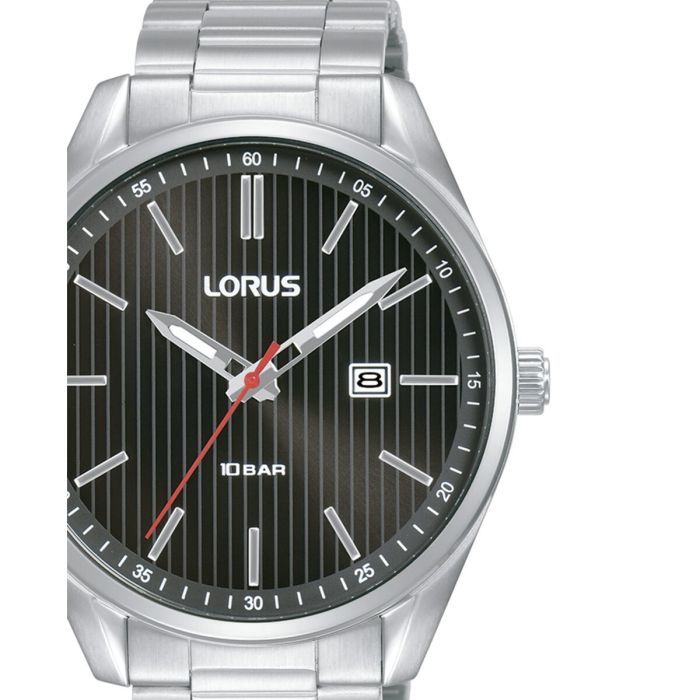 Reloj Hombre LORUS RM399HX9 Negro