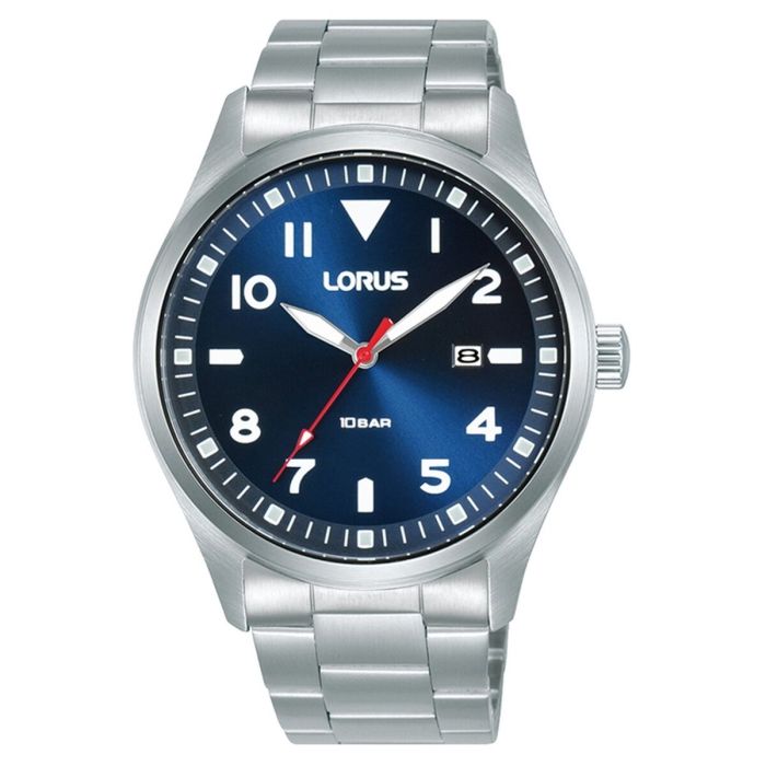 Reloj Hombre Lorus RH925QX9 Plateado