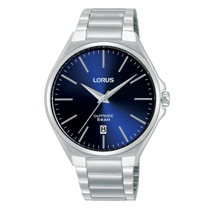 Reloj Hombre Lorus RS947DX9 Plateado (Ø 40 mm)