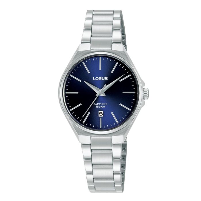 Reloj Hombre Lorus RJ267BX9 Plateado