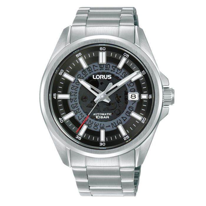 Reloj Hombre Lorus RU401AX9 Plateado