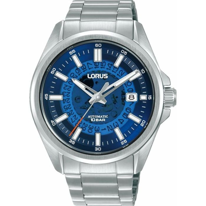 Reloj Hombre Lorus RU403AX9 Plateado