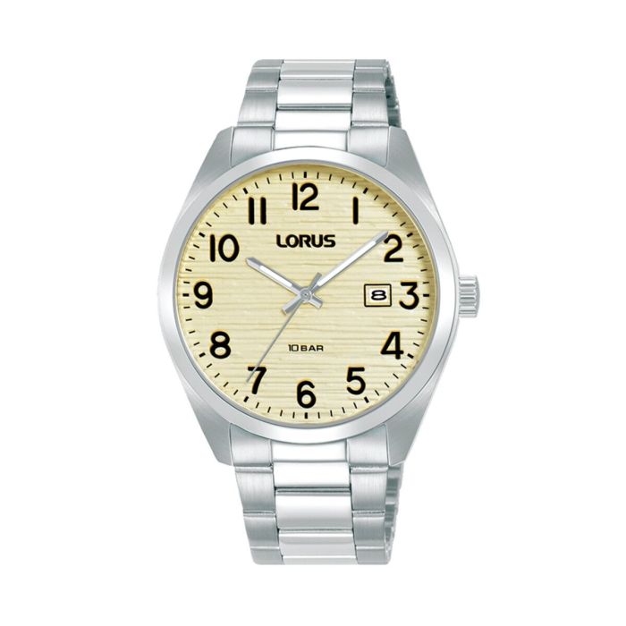 Reloj Hombre Lorus RH911RX9 Plateado