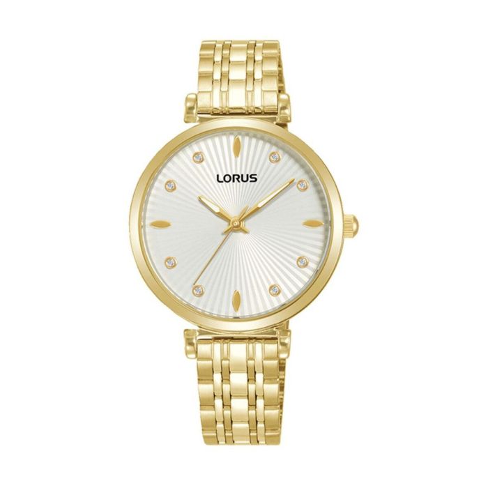 Reloj Hombre Lorus RG266XX9 Blanco