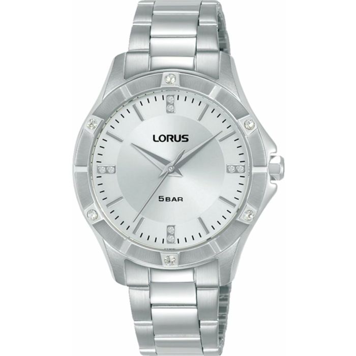 Reloj Hombre Lorus RG279XX9 Plateado