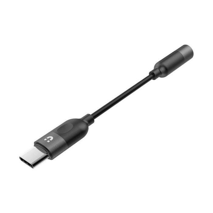 Adaptador USB C a Jack 3.5 mm Startech CDP235APDM Plata